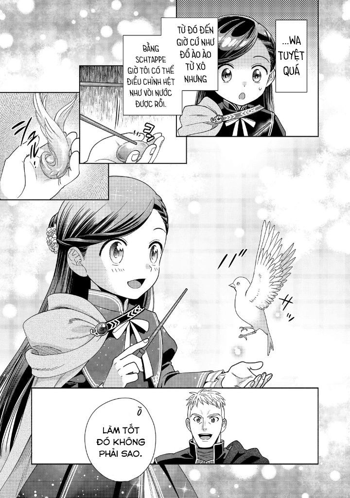 Honzuki No Gekokujou: Dai 4-Bu Kizokuin No Toshokan O Sukuitai! - Chương 18 - Trang 20