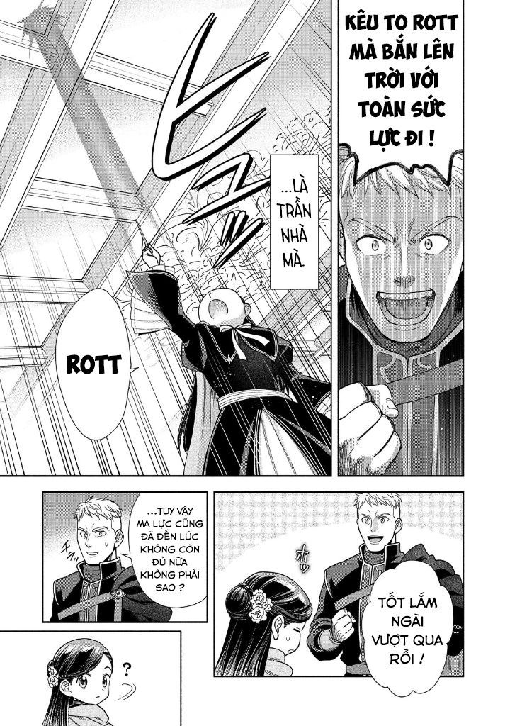 Honzuki No Gekokujou: Dai 4-Bu Kizokuin No Toshokan O Sukuitai! - Chương 18 - Trang 26