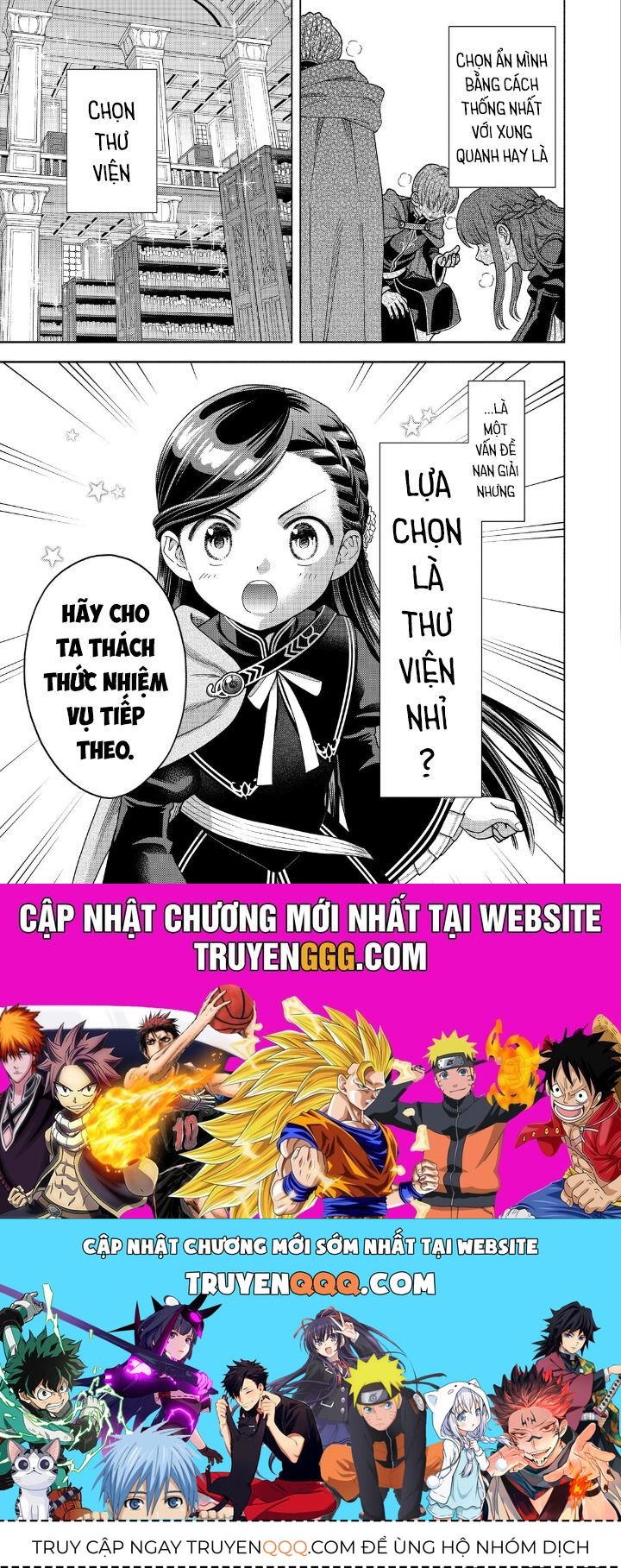 Honzuki No Gekokujou: Dai 4-Bu Kizokuin No Toshokan O Sukuitai! - Chương 18 - Trang 30