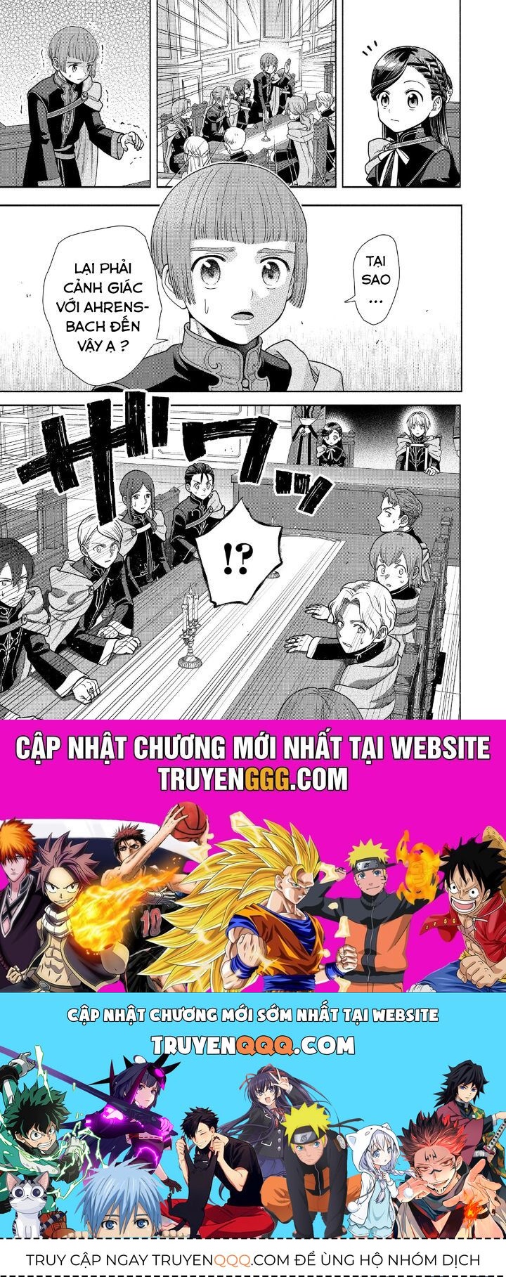 Honzuki No Gekokujou: Dai 4-Bu Kizokuin No Toshokan O Sukuitai! - Chương 19 - Trang 30