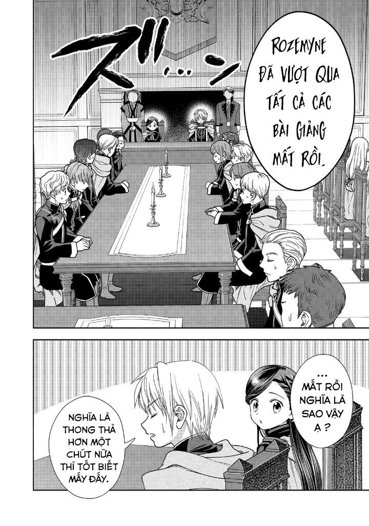 Honzuki No Gekokujou: Dai 4-Bu Kizokuin No Toshokan O Sukuitai! - Chương 19 - Trang 9