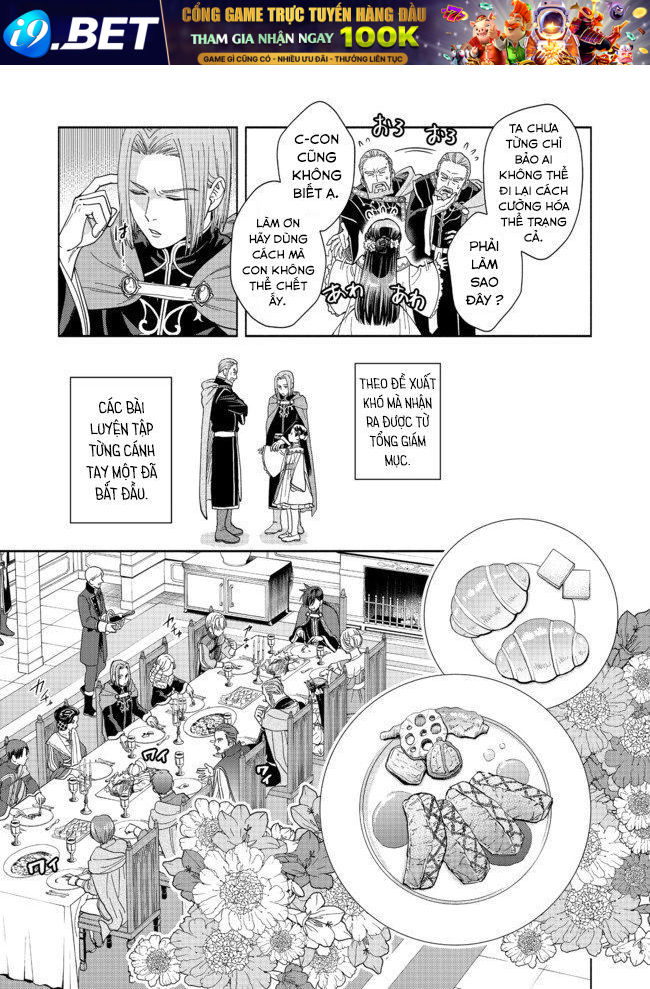 Honzuki No Gekokujou: Dai 4-Bu Kizokuin No Toshokan O Sukuitai! - Chương 2 - Trang 19