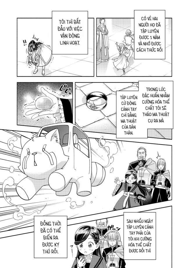 Honzuki No Gekokujou: Dai 4-Bu Kizokuin No Toshokan O Sukuitai! - Chương 2 - Trang 25