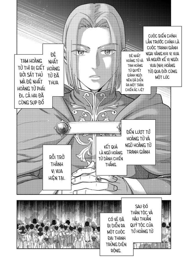 Honzuki No Gekokujou: Dai 4-Bu Kizokuin No Toshokan O Sukuitai! - Chương 2 - Trang 30