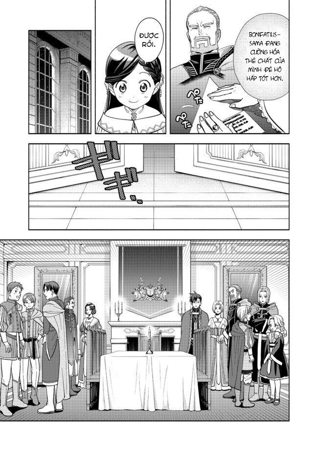 Honzuki No Gekokujou: Dai 4-Bu Kizokuin No Toshokan O Sukuitai! - Chương 2 - Trang 5
