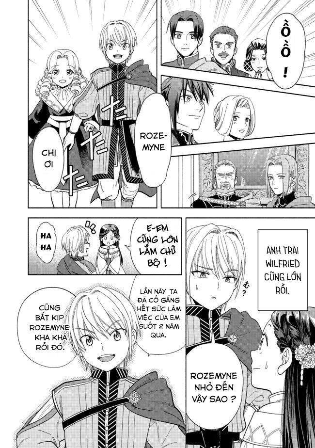 Honzuki No Gekokujou: Dai 4-Bu Kizokuin No Toshokan O Sukuitai! - Chương 2 - Trang 6