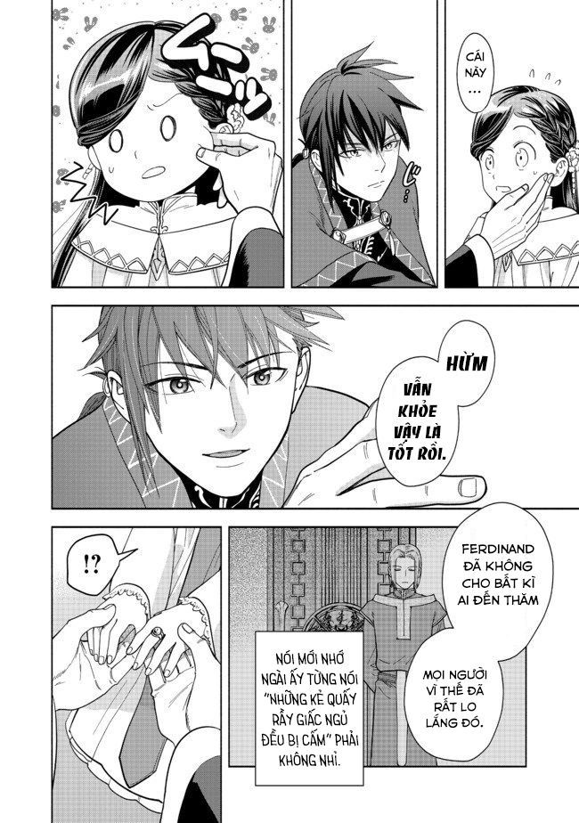 Honzuki No Gekokujou: Dai 4-Bu Kizokuin No Toshokan O Sukuitai! - Chương 2 - Trang 10