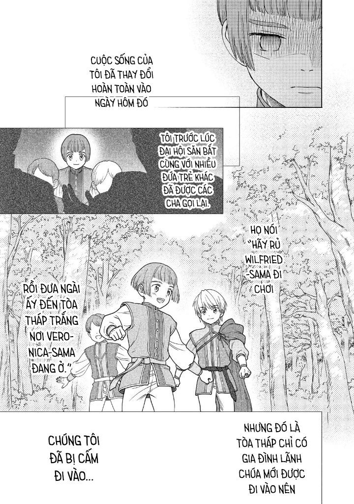 Honzuki No Gekokujou: Dai 4-Bu Kizokuin No Toshokan O Sukuitai! - Chương 20 - Trang 17