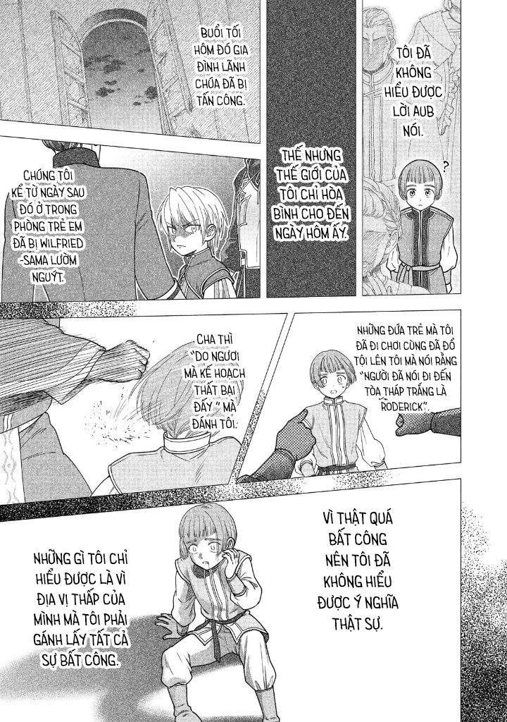 Honzuki No Gekokujou: Dai 4-Bu Kizokuin No Toshokan O Sukuitai! - Chương 20 - Trang 19