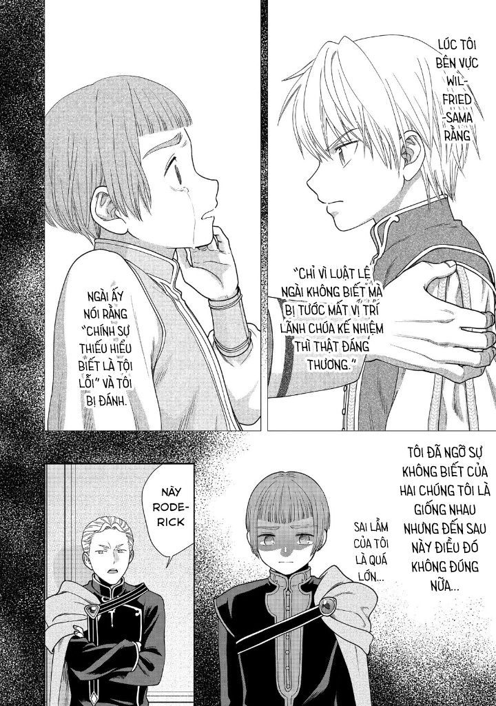 Honzuki No Gekokujou: Dai 4-Bu Kizokuin No Toshokan O Sukuitai! - Chương 20 - Trang 20