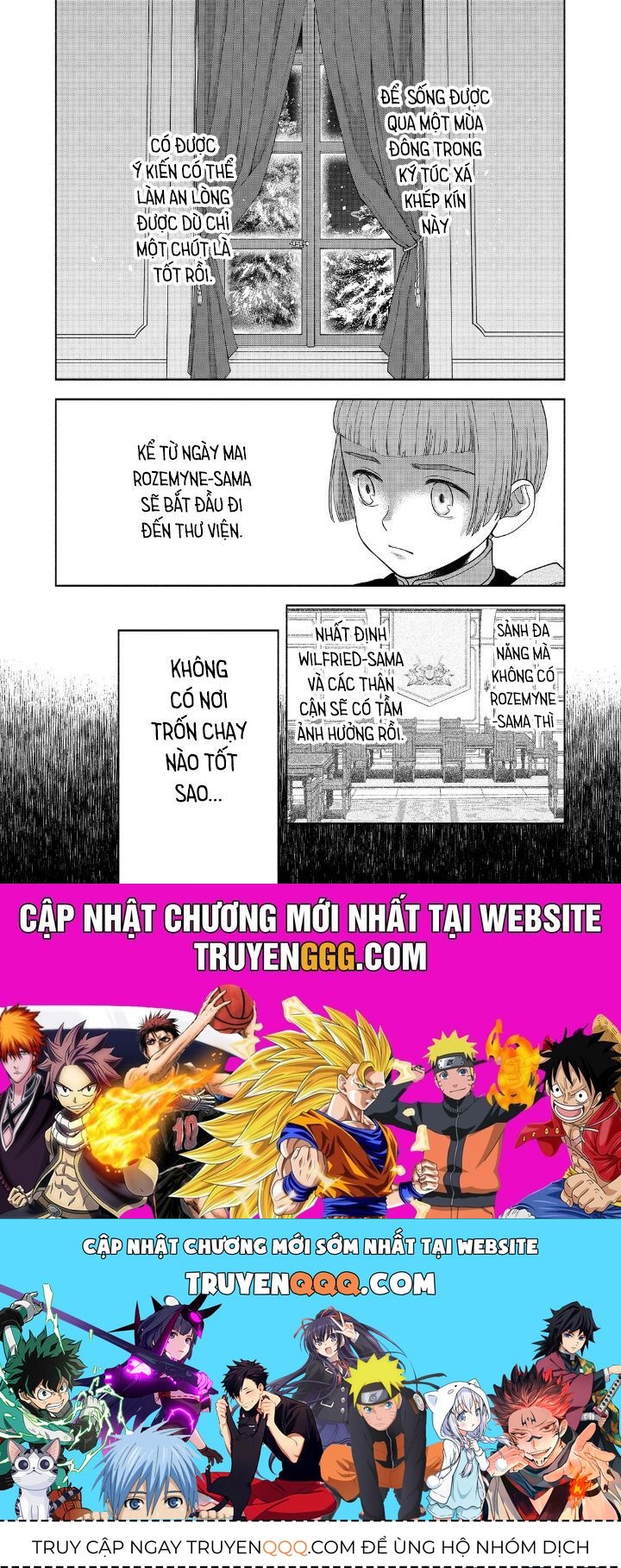 Honzuki No Gekokujou: Dai 4-Bu Kizokuin No Toshokan O Sukuitai! - Chương 20 - Trang 30
