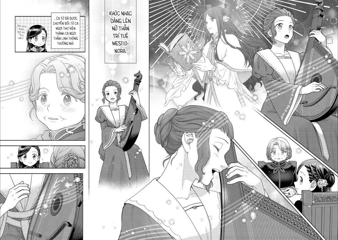 Honzuki No Gekokujou: Dai 4-Bu Kizokuin No Toshokan O Sukuitai! - Chương 23 - Trang 13