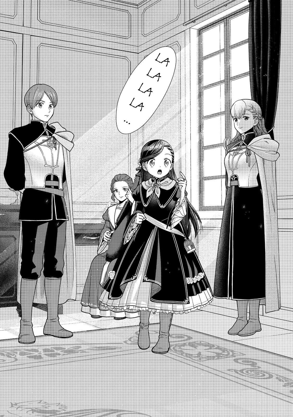 Honzuki No Gekokujou: Dai 4-Bu Kizokuin No Toshokan O Sukuitai! - Chương 24 - Trang 20