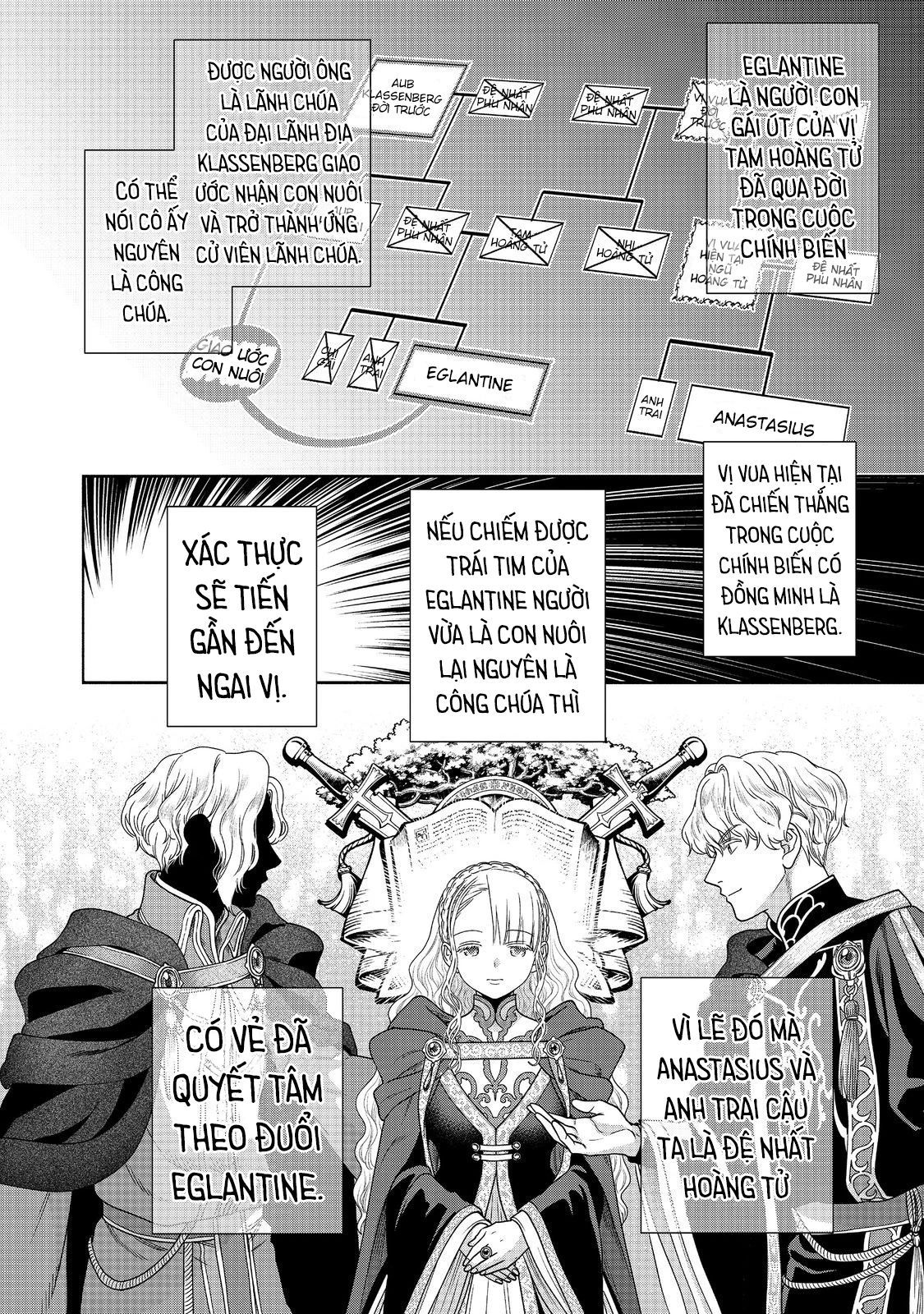 Honzuki No Gekokujou: Dai 4-Bu Kizokuin No Toshokan O Sukuitai! - Chương 24 - Trang 29
