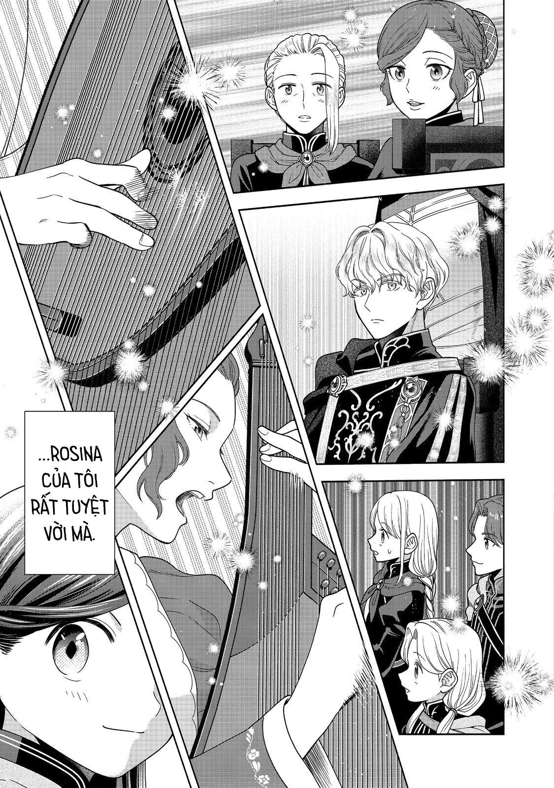 Honzuki No Gekokujou: Dai 4-Bu Kizokuin No Toshokan O Sukuitai! - Chương 24 - Trang 7