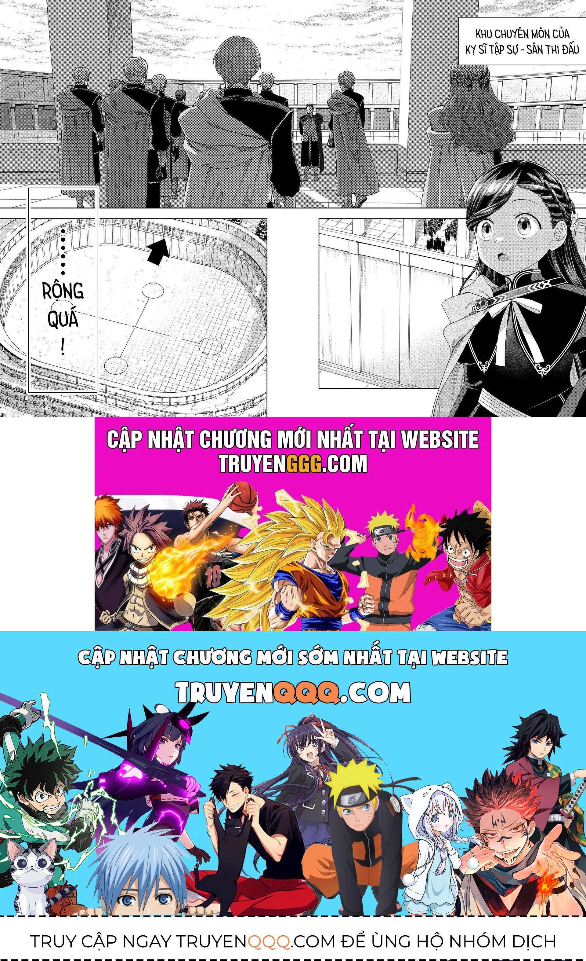 Honzuki No Gekokujou: Dai 4-Bu Kizokuin No Toshokan O Sukuitai! - Chương 27 - Trang 22
