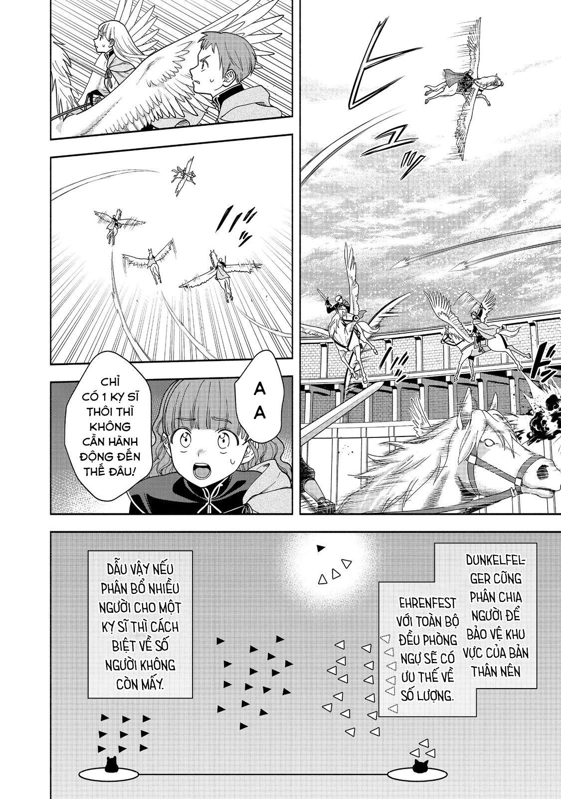 Honzuki No Gekokujou: Dai 4-Bu Kizokuin No Toshokan O Sukuitai! - Chương 29 - Trang 26