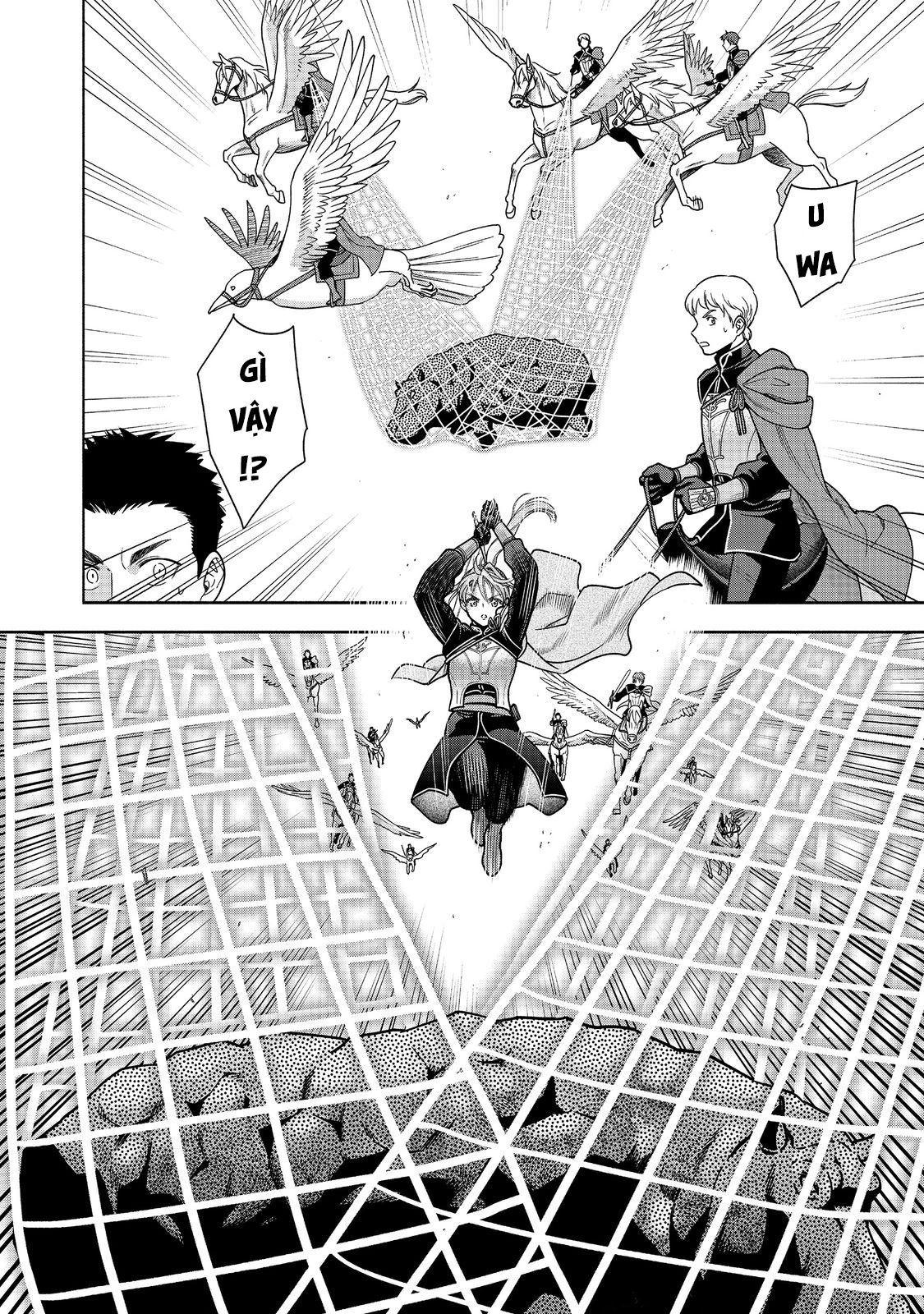 Honzuki No Gekokujou: Dai 4-Bu Kizokuin No Toshokan O Sukuitai! - Chương 29 - Trang 7