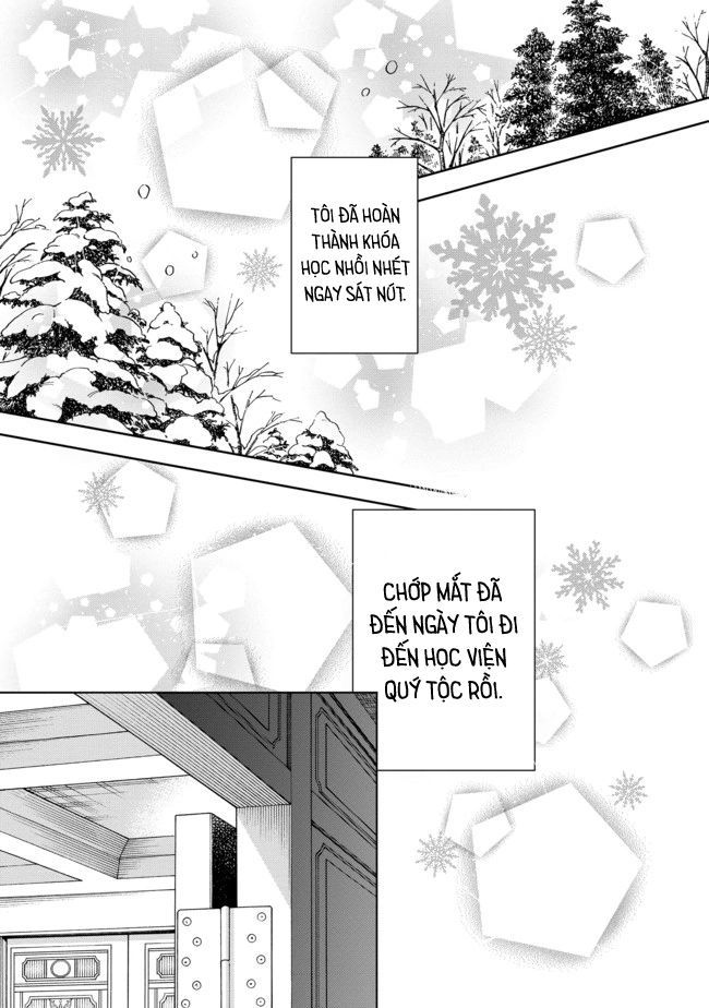 Honzuki No Gekokujou: Dai 4-Bu Kizokuin No Toshokan O Sukuitai! - Chương 3 - Trang 27