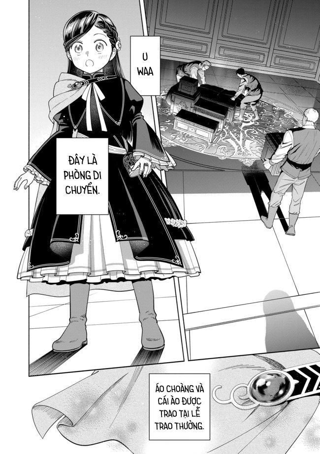 Honzuki No Gekokujou: Dai 4-Bu Kizokuin No Toshokan O Sukuitai! - Chương 3 - Trang 28