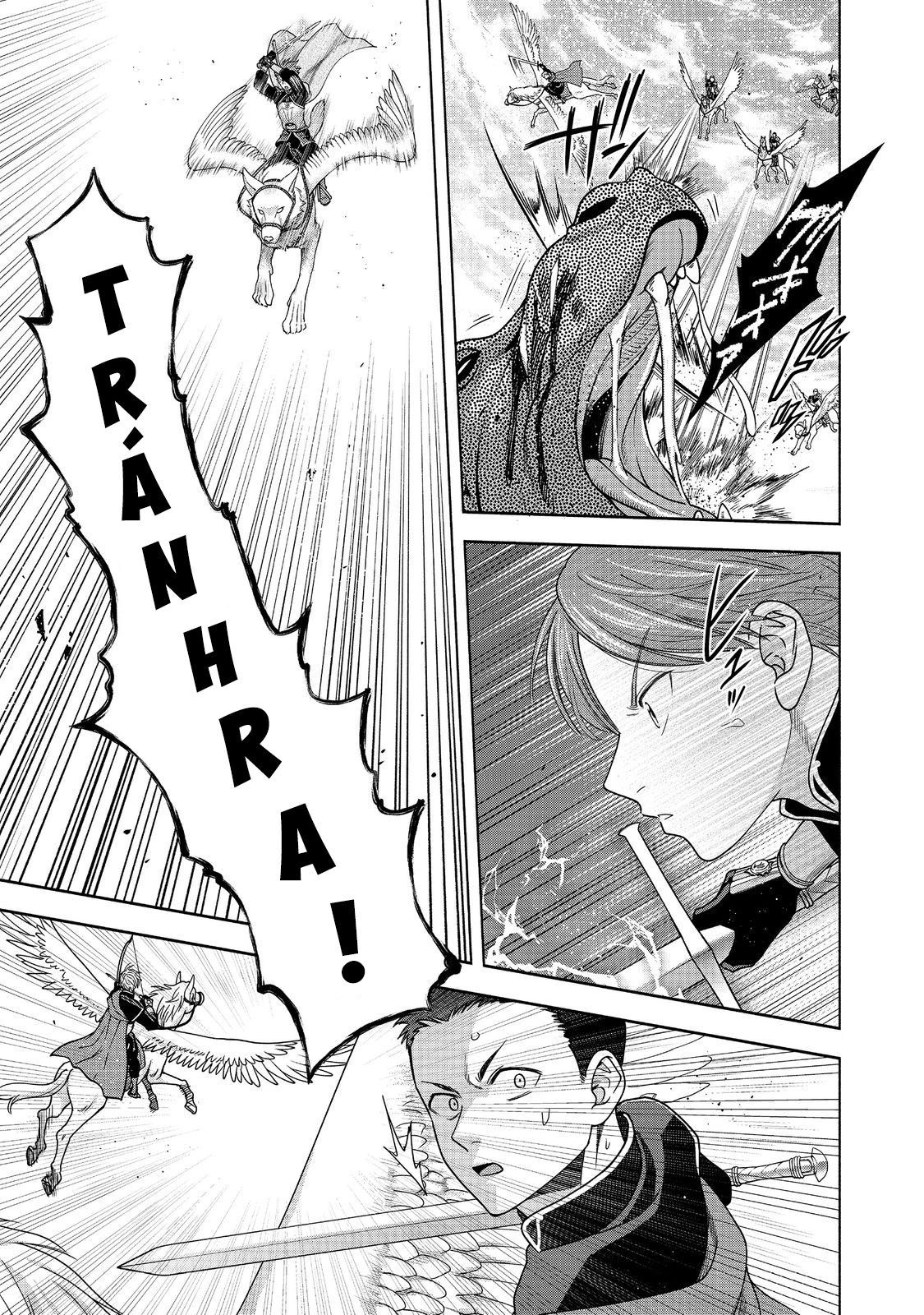Honzuki No Gekokujou: Dai 4-Bu Kizokuin No Toshokan O Sukuitai! - Chương 30 - Trang 15