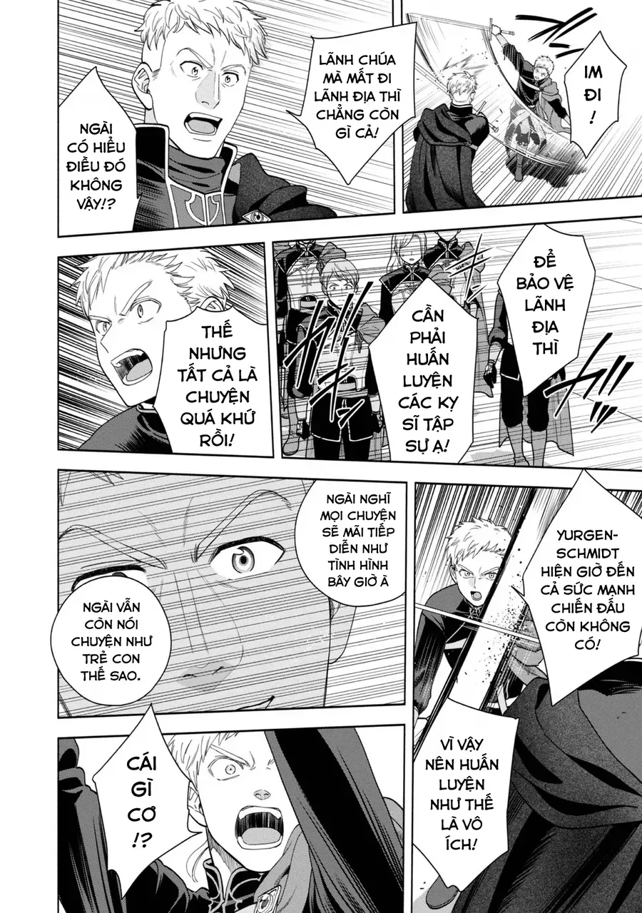 Honzuki No Gekokujou: Dai 4-Bu Kizokuin No Toshokan O Sukuitai! - Chương 31.5 - Trang 8