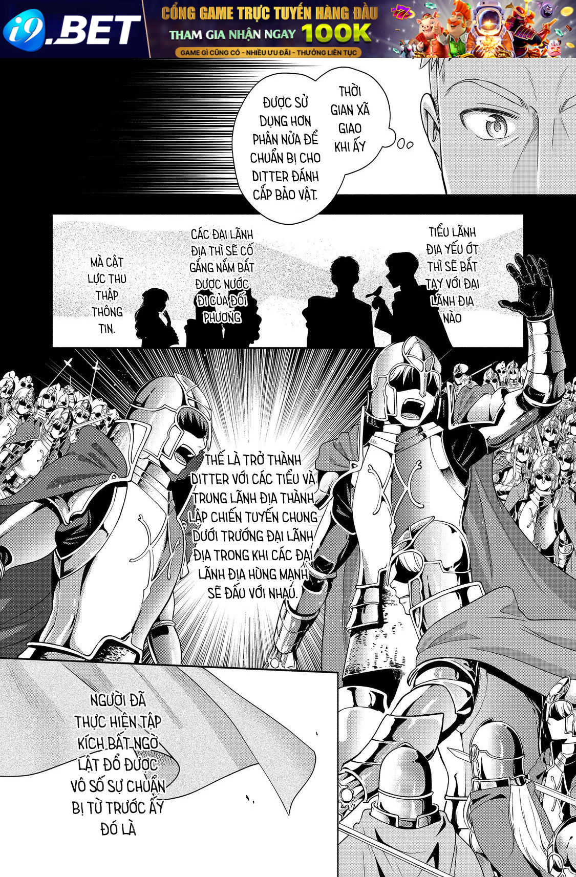 Honzuki No Gekokujou: Dai 4-Bu Kizokuin No Toshokan O Sukuitai! - Chương 31 - Trang 6