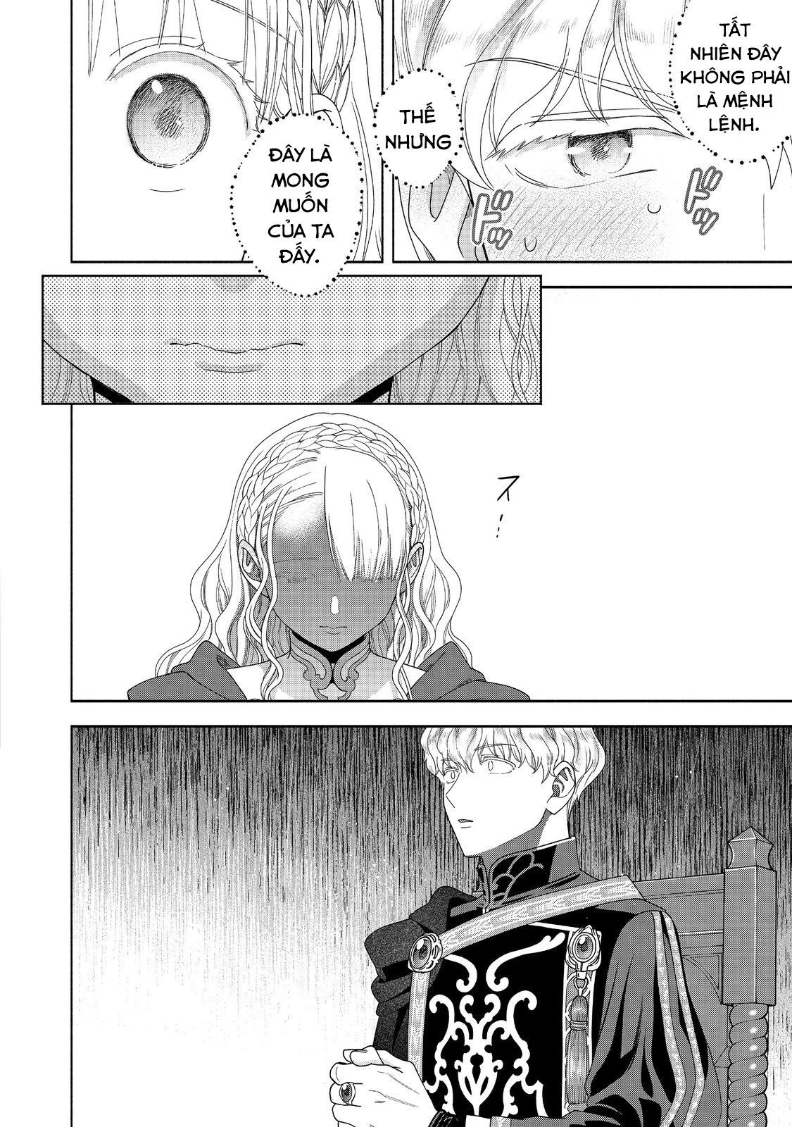 Honzuki No Gekokujou: Dai 4-Bu Kizokuin No Toshokan O Sukuitai! - Chương 36 - Trang 18