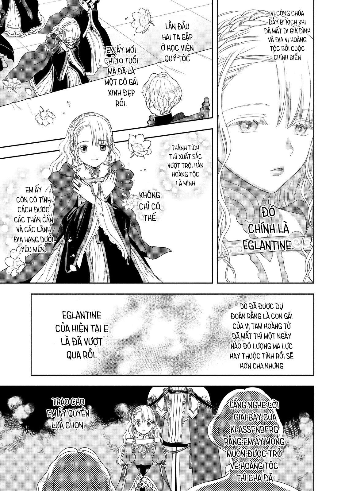 Honzuki No Gekokujou: Dai 4-Bu Kizokuin No Toshokan O Sukuitai! - Chương 36 - Trang 3