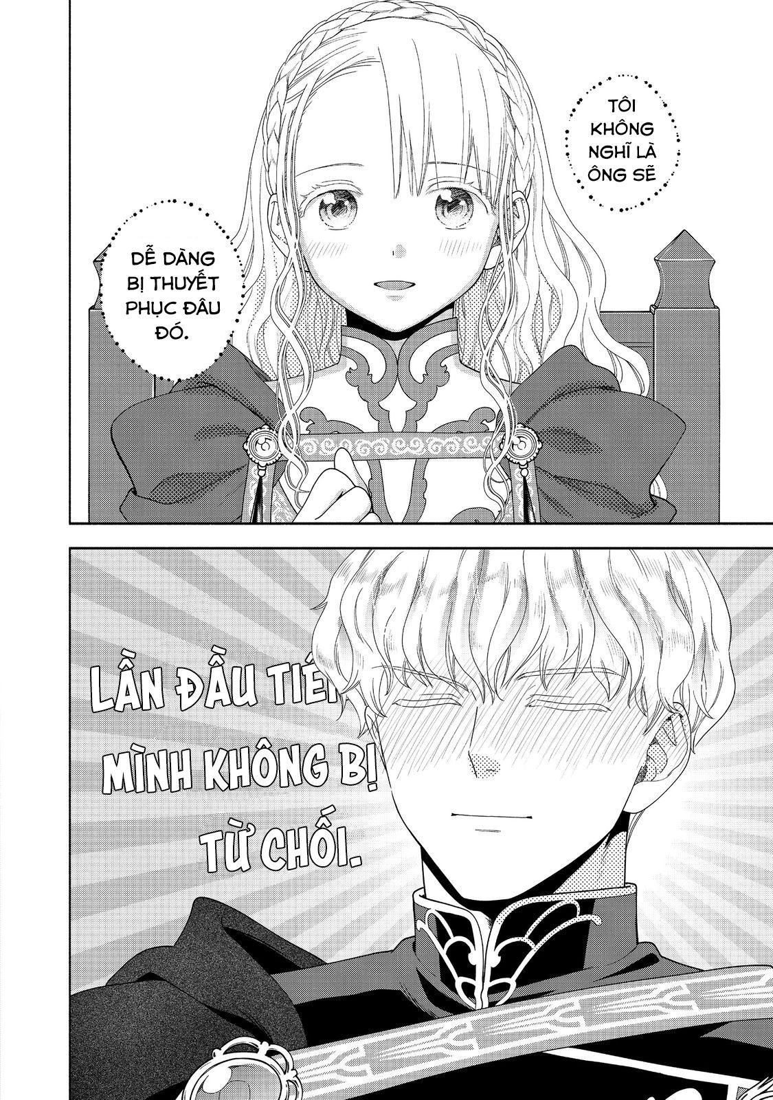 Honzuki No Gekokujou: Dai 4-Bu Kizokuin No Toshokan O Sukuitai! - Chương 36 - Trang 28