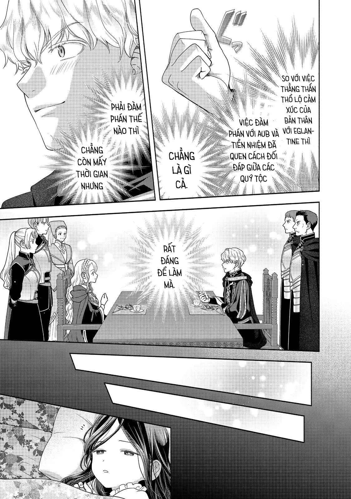 Honzuki No Gekokujou: Dai 4-Bu Kizokuin No Toshokan O Sukuitai! - Chương 36 - Trang 29
