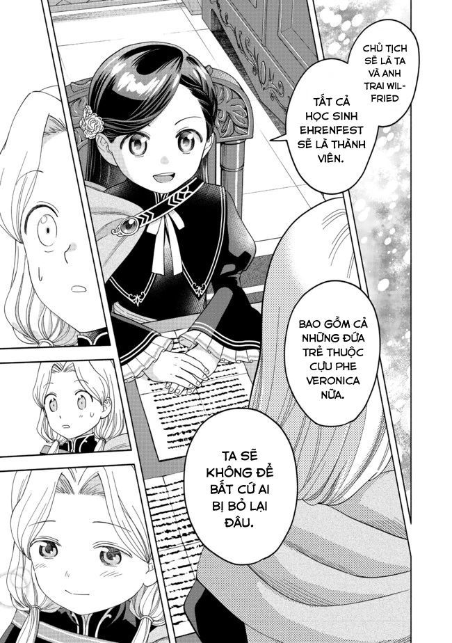 Honzuki No Gekokujou: Dai 4-Bu Kizokuin No Toshokan O Sukuitai! - Chương 4 - Trang 29