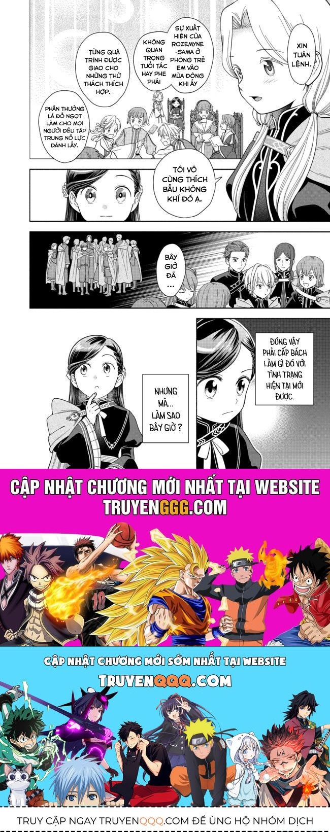 Honzuki No Gekokujou: Dai 4-Bu Kizokuin No Toshokan O Sukuitai! - Chương 4 - Trang 30