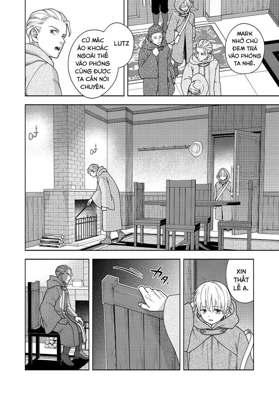 Honzuki No Gekokujou: Dai 4-Bu Kizokuin No Toshokan O Sukuitai! - Chương 41 - Trang 11