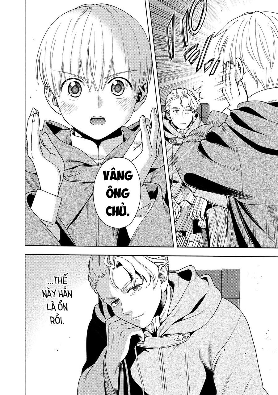 Honzuki No Gekokujou: Dai 4-Bu Kizokuin No Toshokan O Sukuitai! - Chương 41 - Trang 19