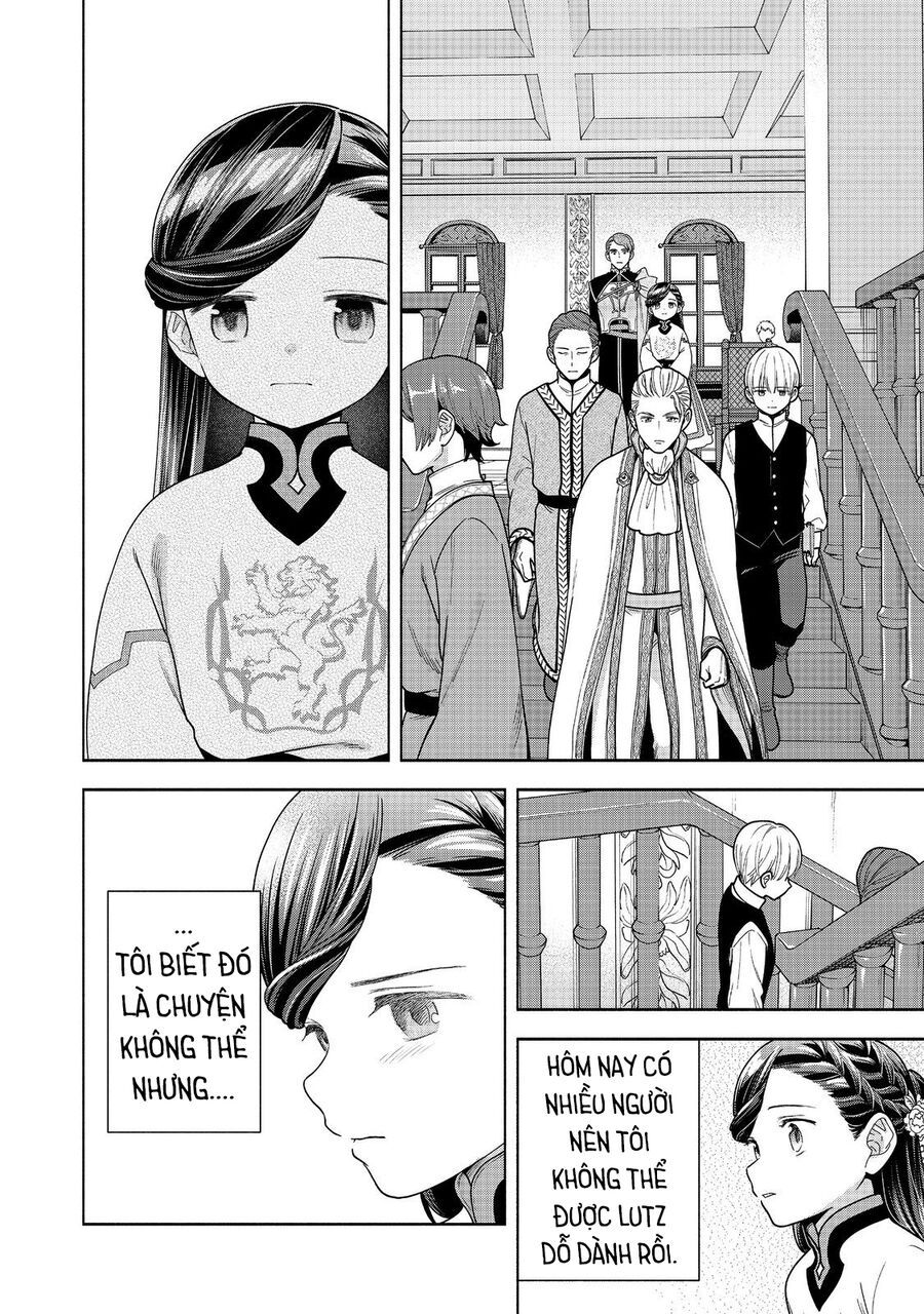 Honzuki No Gekokujou: Dai 4-Bu Kizokuin No Toshokan O Sukuitai! - Chương 41 - Trang 7