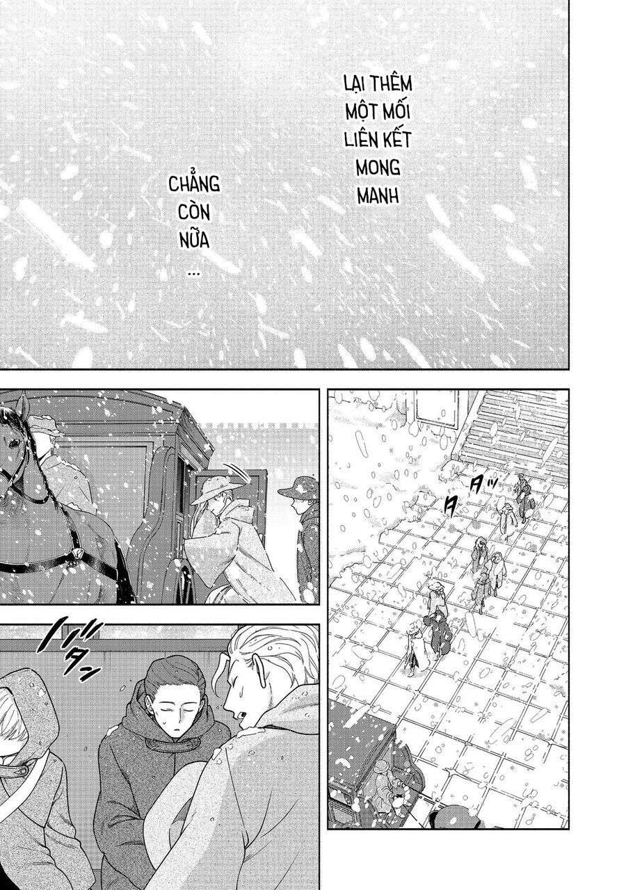 Honzuki No Gekokujou: Dai 4-Bu Kizokuin No Toshokan O Sukuitai! - Chương 41 - Trang 8