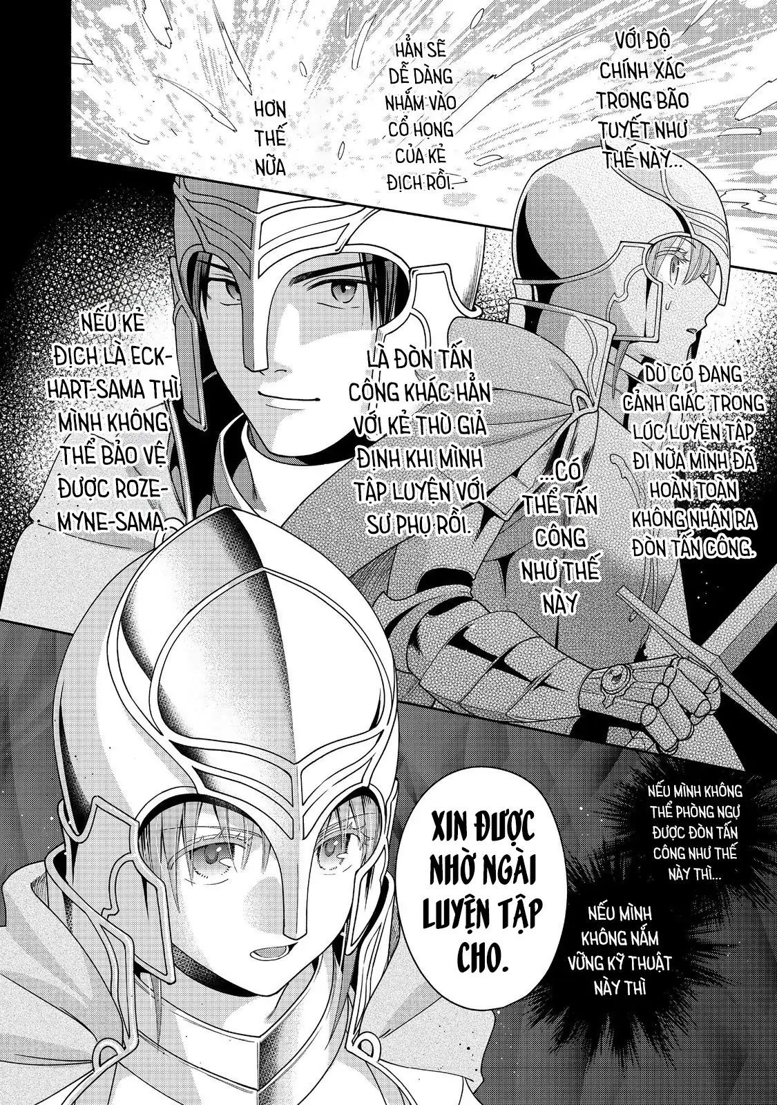 Honzuki No Gekokujou: Dai 4-Bu Kizokuin No Toshokan O Sukuitai! - Chương 43 - Trang 9