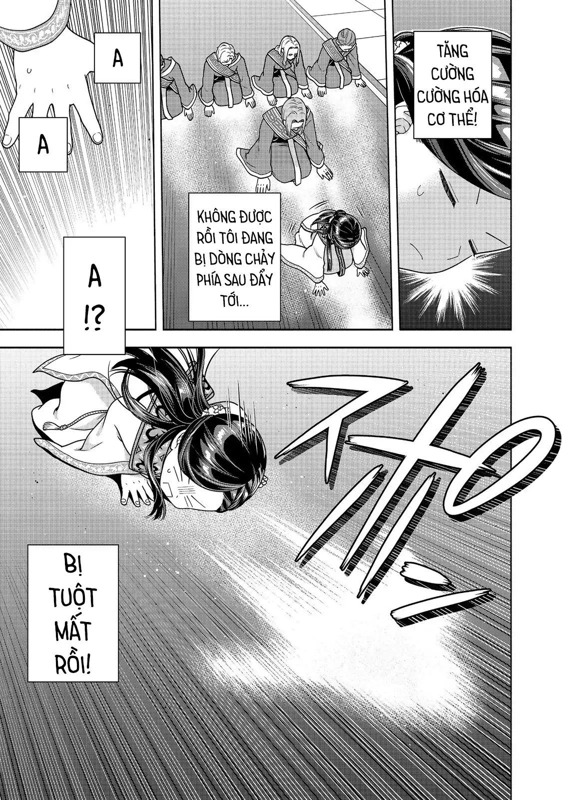 Honzuki No Gekokujou: Dai 4-Bu Kizokuin No Toshokan O Sukuitai! - Chương 44 - Trang 24