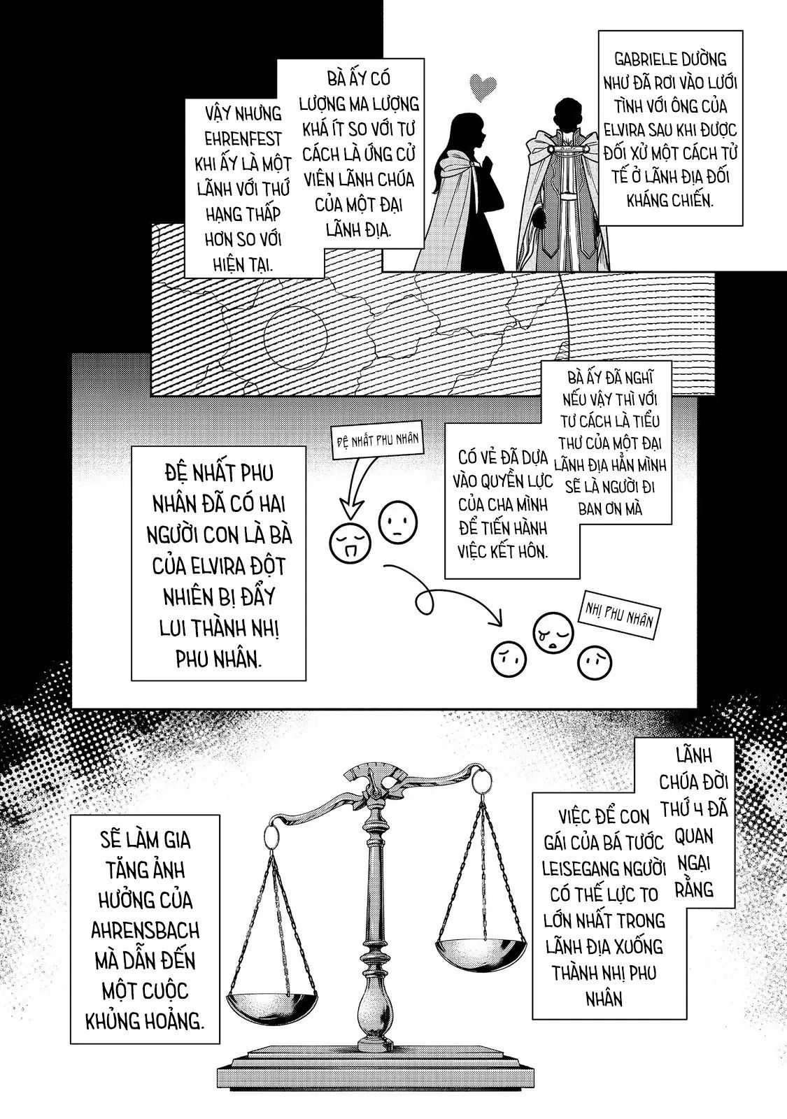 Honzuki No Gekokujou: Dai 4-Bu Kizokuin No Toshokan O Sukuitai! - Chương 45 - Trang 17
