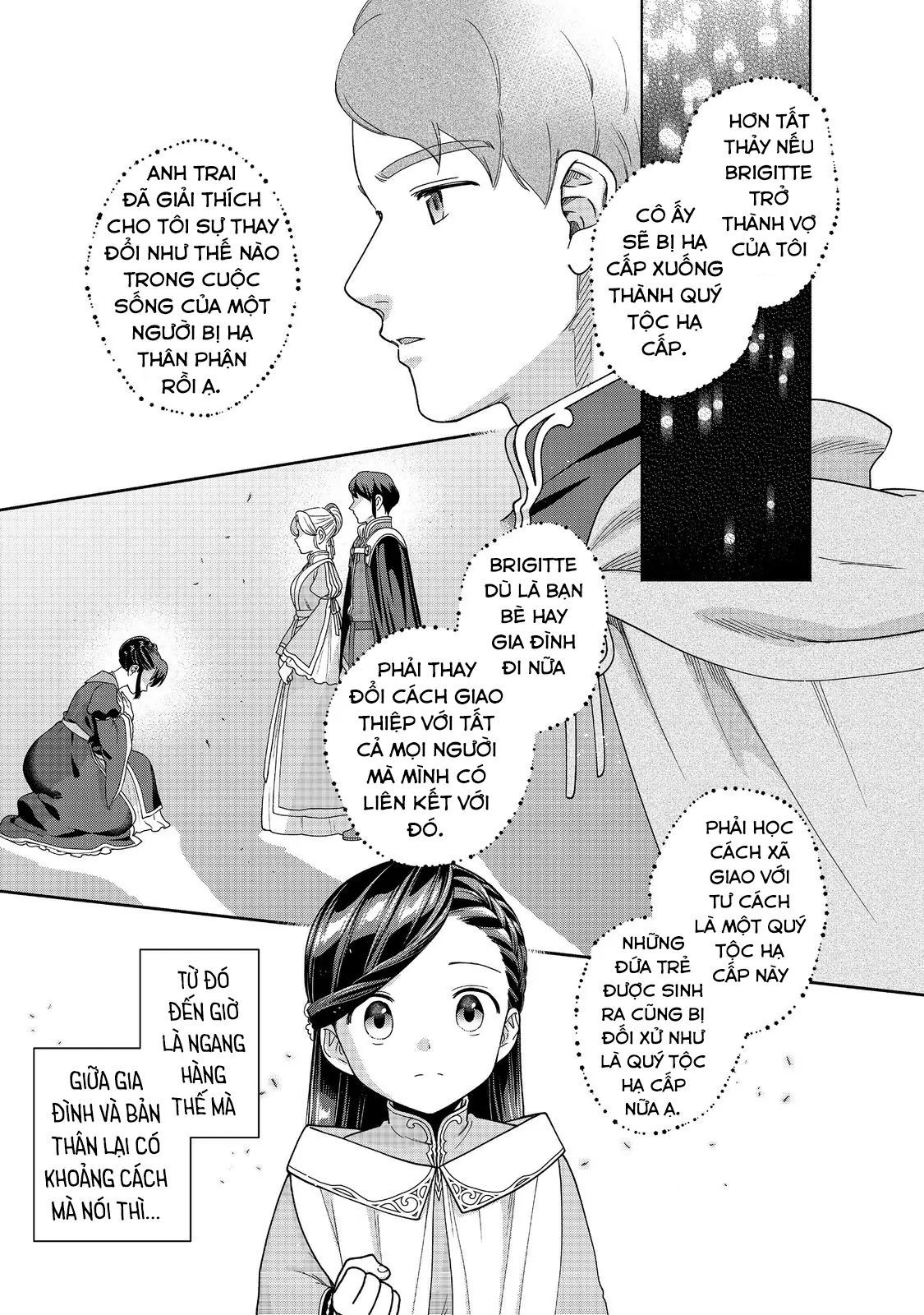 Honzuki No Gekokujou: Dai 4-Bu Kizokuin No Toshokan O Sukuitai! - Chương 46 - Trang 16