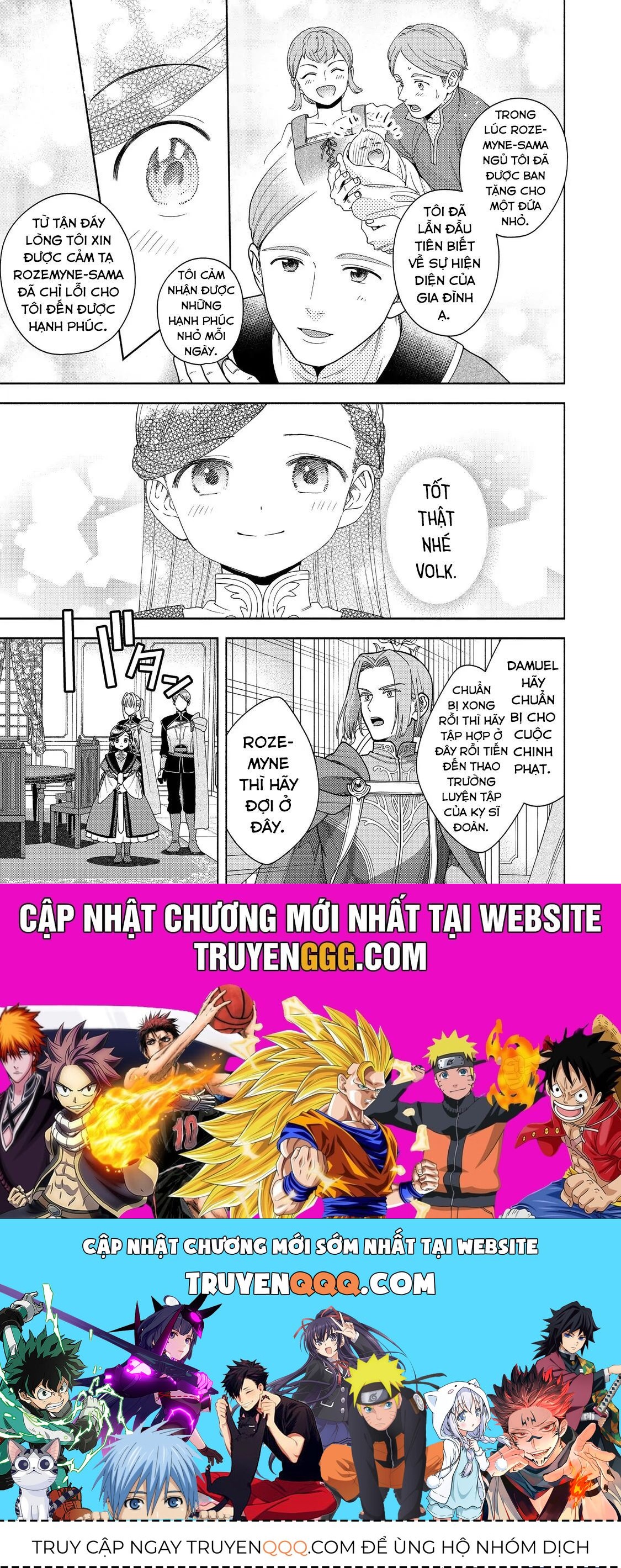 Honzuki No Gekokujou: Dai 4-Bu Kizokuin No Toshokan O Sukuitai! - Chương 46 - Trang 34