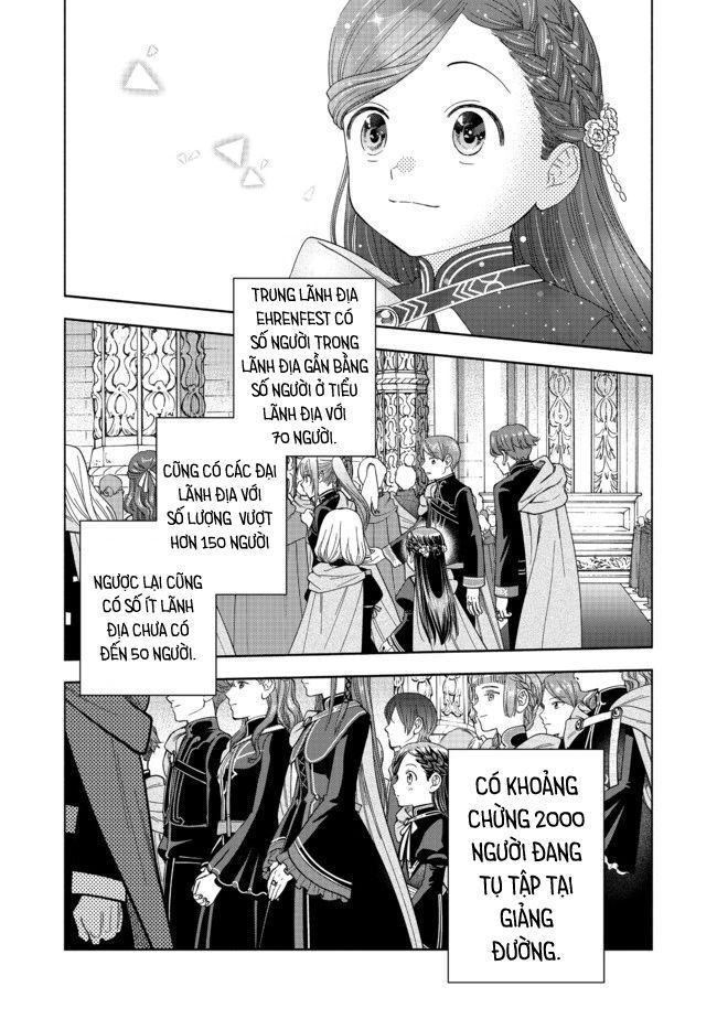 Honzuki No Gekokujou: Dai 4-Bu Kizokuin No Toshokan O Sukuitai! - Chương 5 - Trang 29