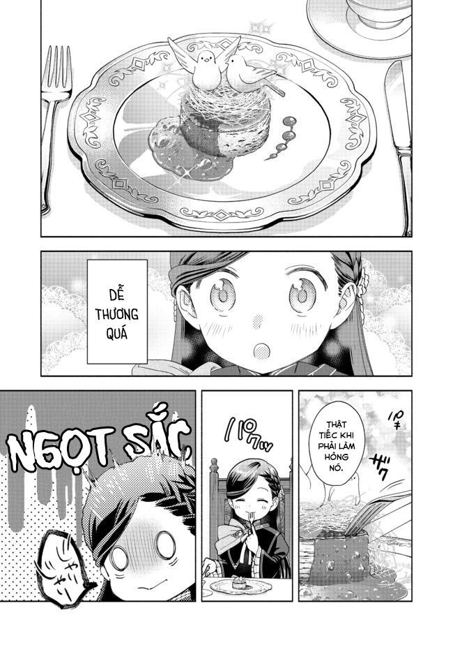 Honzuki No Gekokujou: Dai 4-Bu Kizokuin No Toshokan O Sukuitai! - Chương 6 - Trang 19