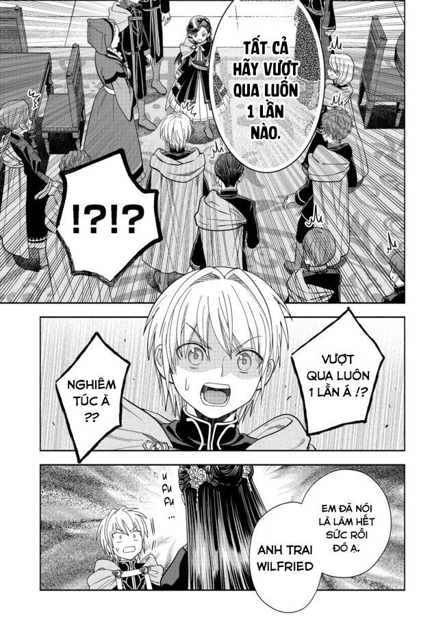 Honzuki No Gekokujou: Dai 4-Bu Kizokuin No Toshokan O Sukuitai! - Chương 6 - Trang 31