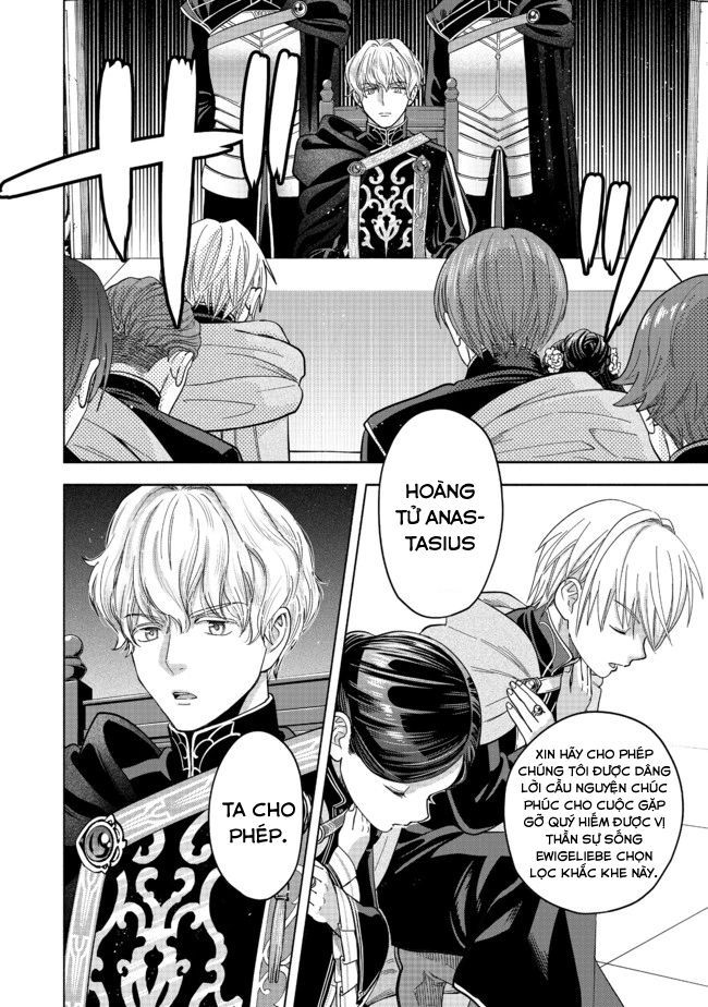 Honzuki No Gekokujou: Dai 4-Bu Kizokuin No Toshokan O Sukuitai! - Chương 6 - Trang 6