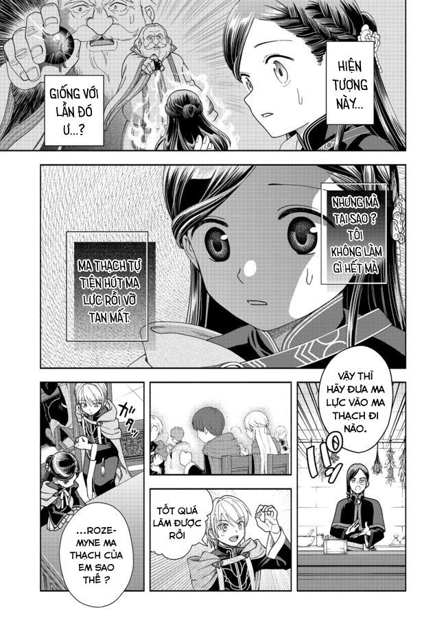 Honzuki No Gekokujou: Dai 4-Bu Kizokuin No Toshokan O Sukuitai! - Chương 7 - Trang 19