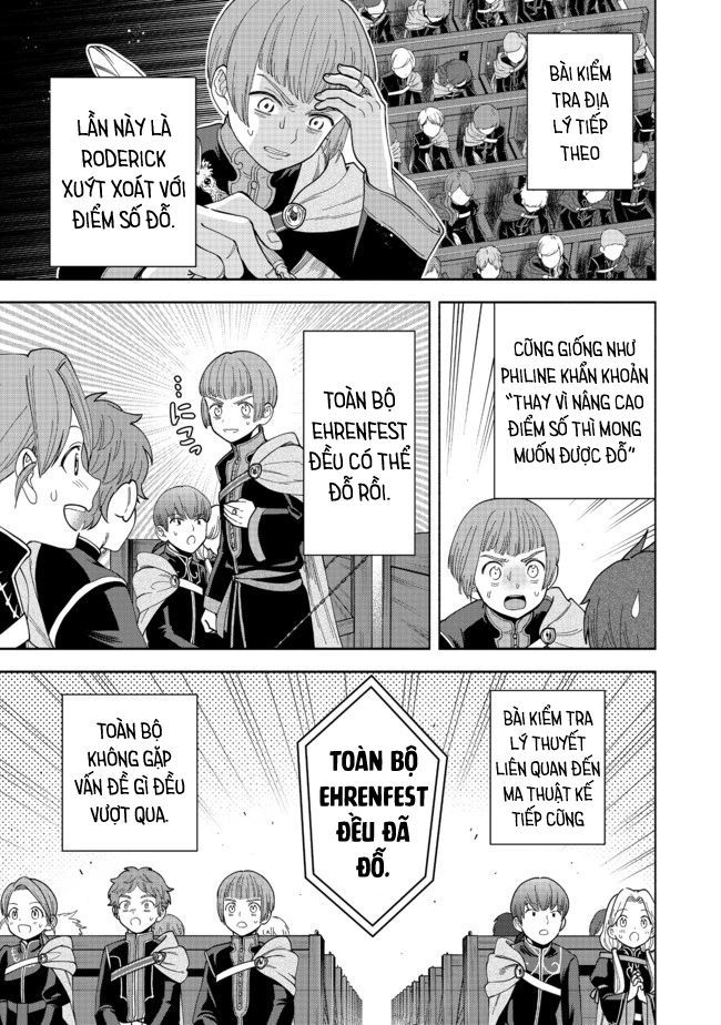 Honzuki No Gekokujou: Dai 4-Bu Kizokuin No Toshokan O Sukuitai! - Chương 8 - Trang 19