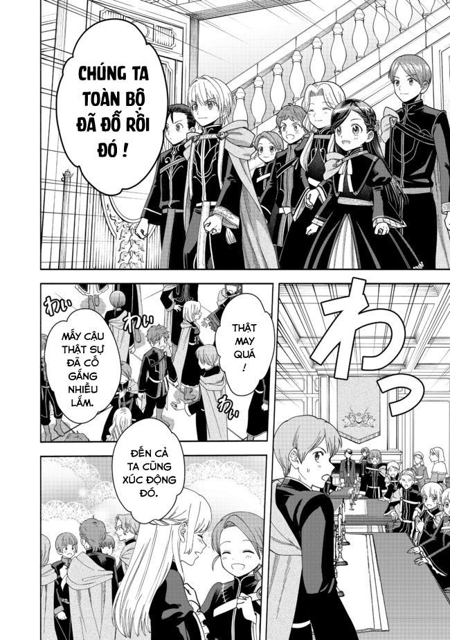Honzuki No Gekokujou: Dai 4-Bu Kizokuin No Toshokan O Sukuitai! - Chương 8 - Trang 22