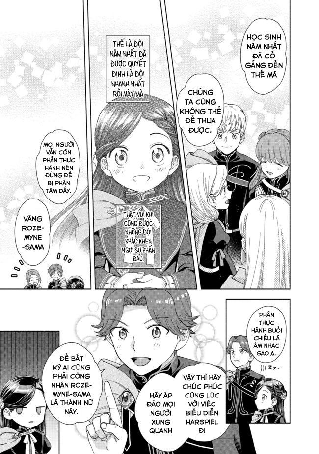 Honzuki No Gekokujou: Dai 4-Bu Kizokuin No Toshokan O Sukuitai! - Chương 8 - Trang 23